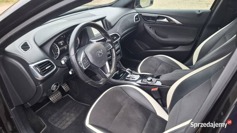 Infiniti Q30S Kraków