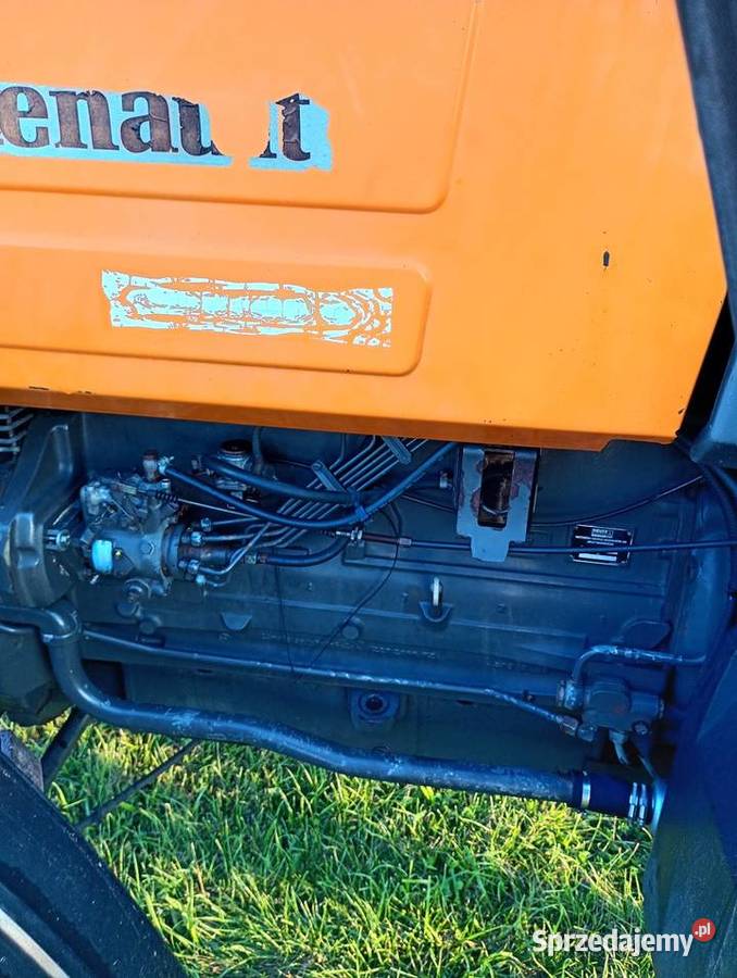Renault 106 54 świętokrzyskie Chwalibogowice