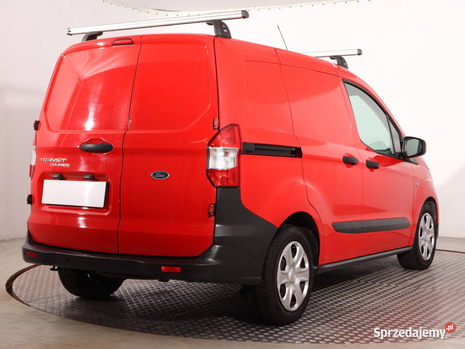 Ford Transit Courier 10 EcoBoost ASR (kontrola trakcji) Katowice
