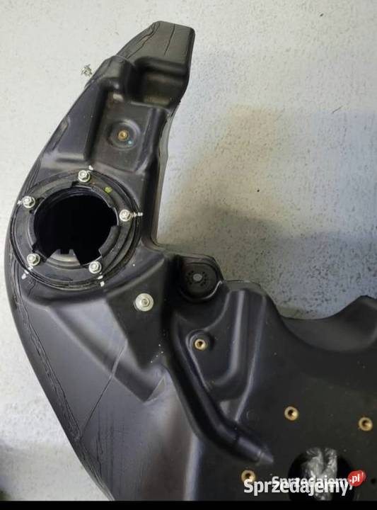 Ducati multistrada 950 1200 1260 S OEM zbiornik wielkopolskie