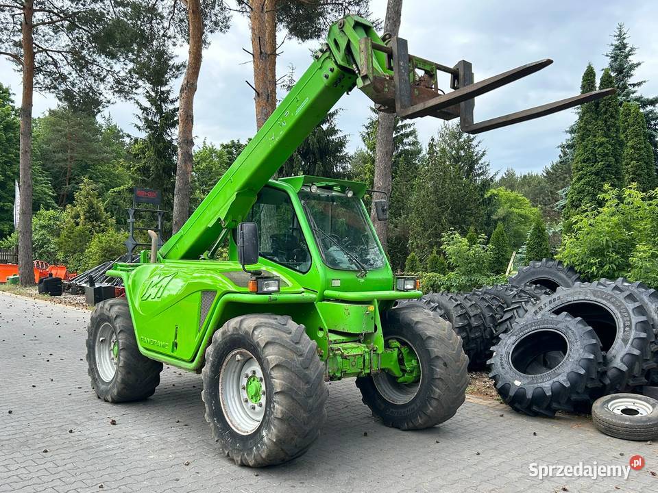 MERLO P407 Manitou 731 JCB 53170 Farmer 52656 Laskowiec