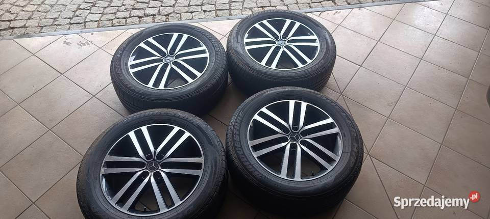 Felgi Mercedes Benz Klasa X Biedrzychowice