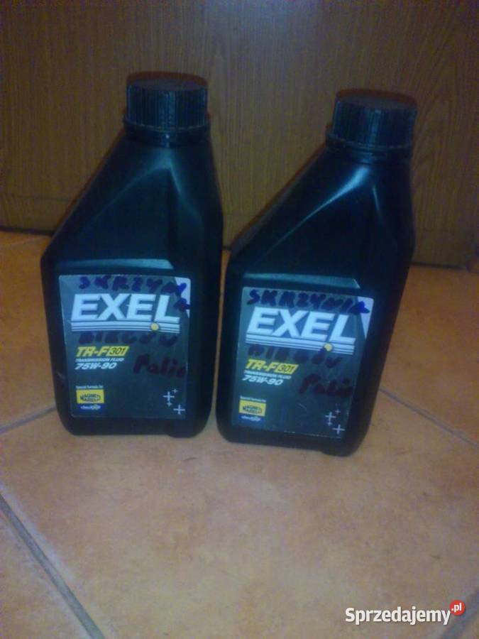 Olej przekładniowy EXEL TRF301 75W90 MAGNETI