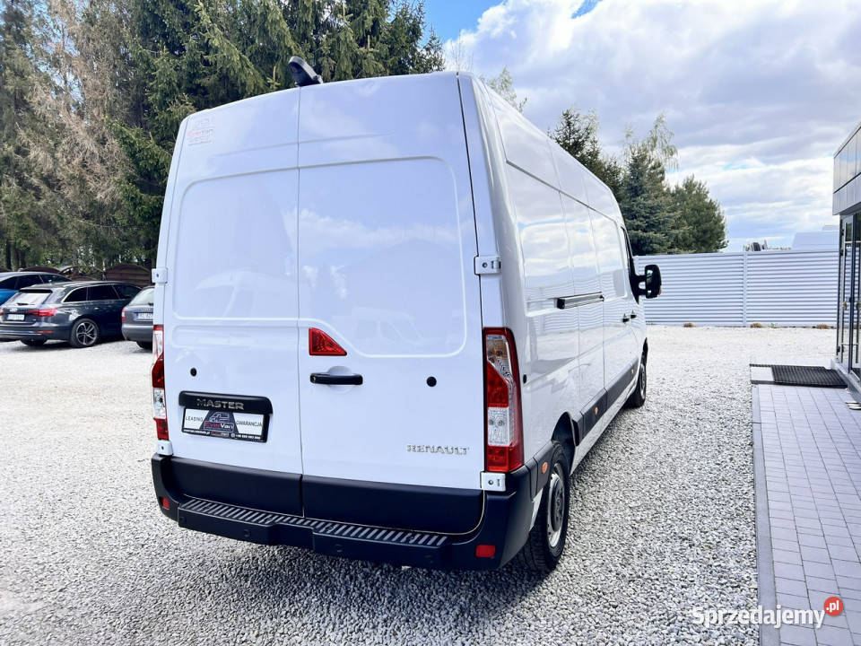 Renault Master master L3H2 pełna serwis lift 2299cm3