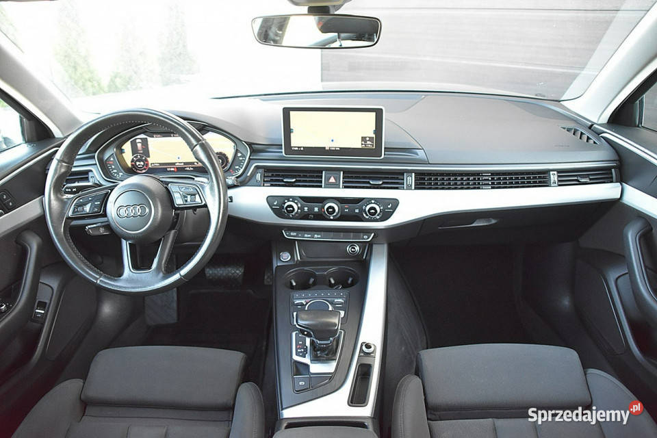 Audi A4 Avant 20Tdi 190 Stronic Navi Led Virtual mazowieckie Nowe Kucice sprzedam