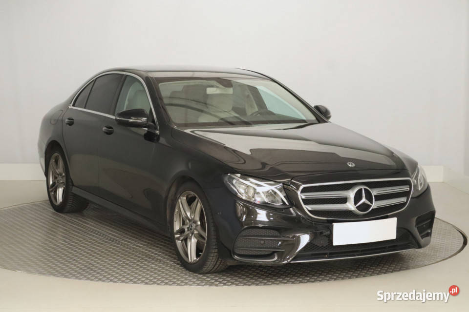 Mercedes E E 220 d 4MATIC światła LED Klasa E Zabrze sprzedam