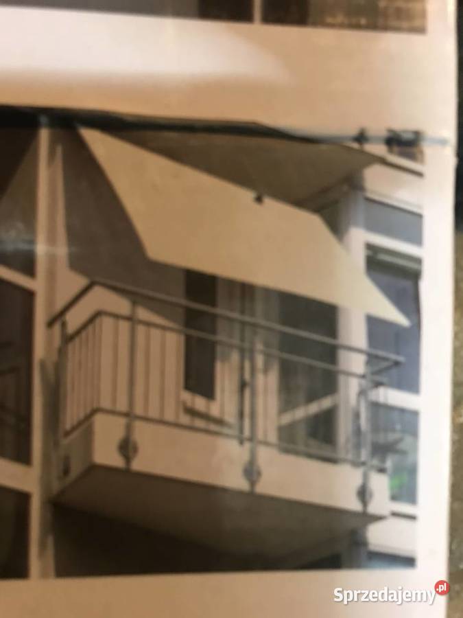 parasol przeciwsłoneczny balkon taras ogródek sprzedam