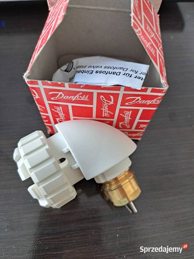 Adapter kątowy do grzejników Danfoss