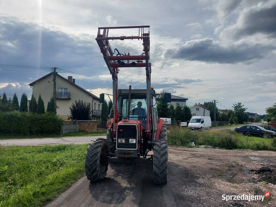 TUR TYTAN MTO2 DO MASSEY FERGUSON 3050 i 3060 Pozostałe Mroczków Duży sprzedam