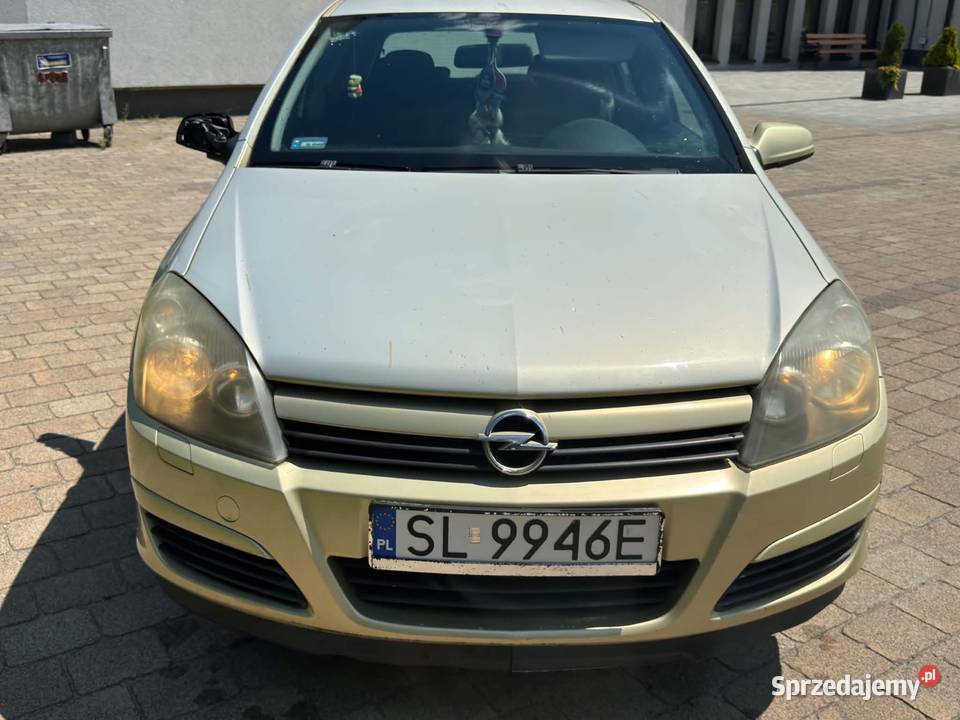 Opel Astra H