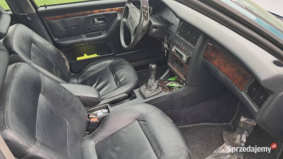 Audi 80 B4 V6 Kłocko