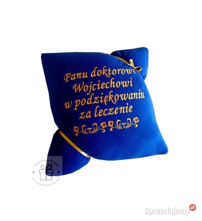 Prezent Lekarza Pielęgniarki PODZIĘKOWANIE Toruń