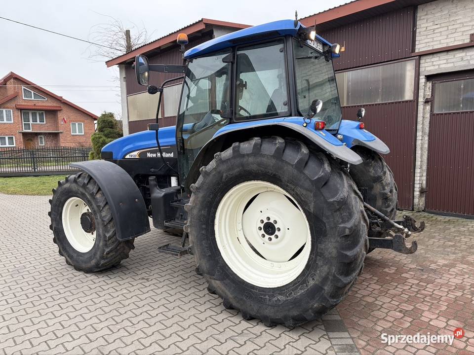 Holland TM 120 Dawidy