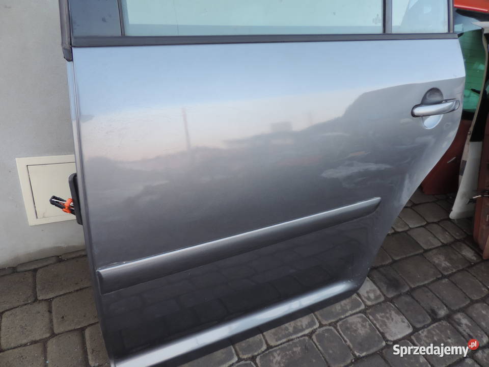 VW TOURAN I DRZWI LEWY TYŁ LD7X Nowy Sącz sprzedam