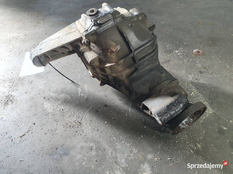 DYFERENCJAŁ PRZÓD MERCEDES ML W163 370 kujawsko-pomorskie Lipno