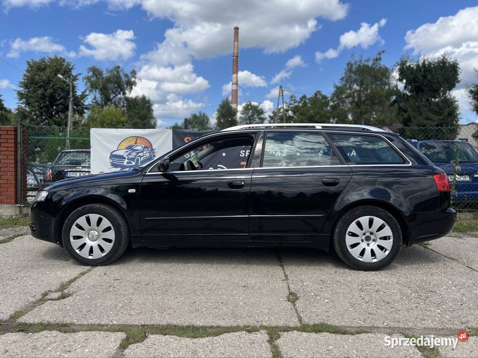 Audi A4 B7 klimatyzacja diesel 2005 Bielsko-Biała