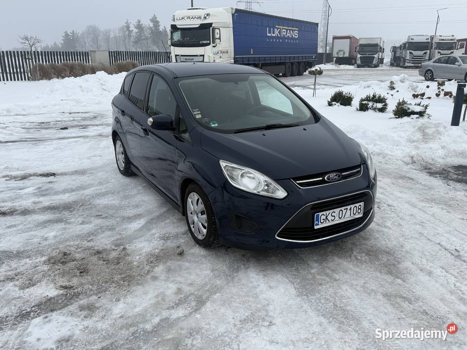 Ford C 134 Super Stan Rok produkcji 2015