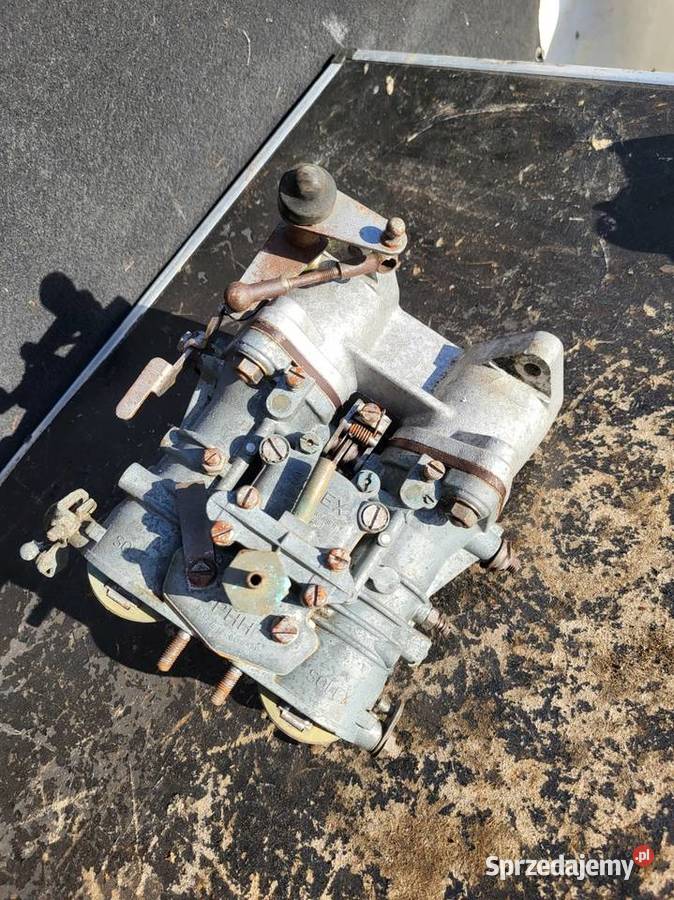 SOLEX GAŻNIK VERGASER BMW DOLOT BMW Rybnik