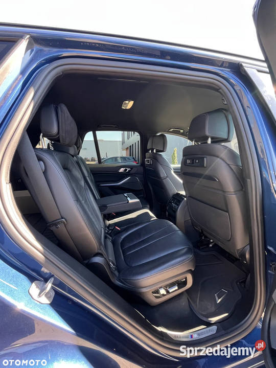 BMW X5 G05 30 D FULL SALON Masaże noktowizor Legnica