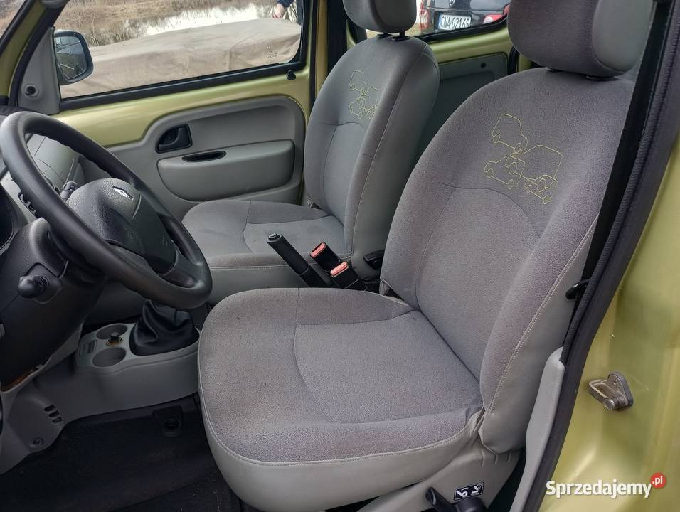 Renault Kangoo sprowadzony stan Bydgoszcz