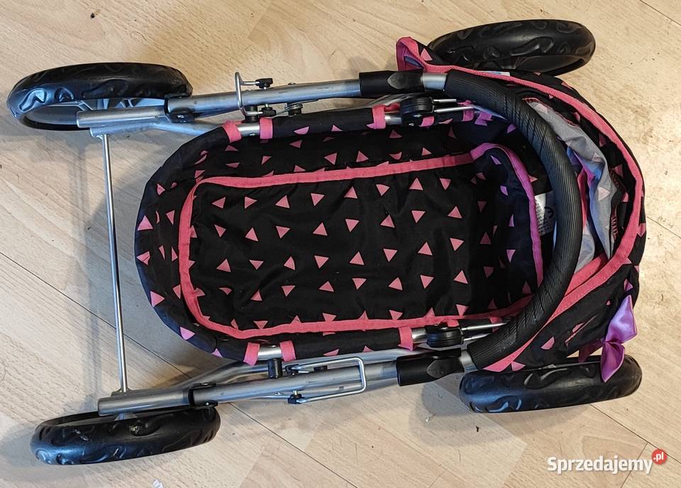 Wózek gondola lalek Kinderplay Olsztyn