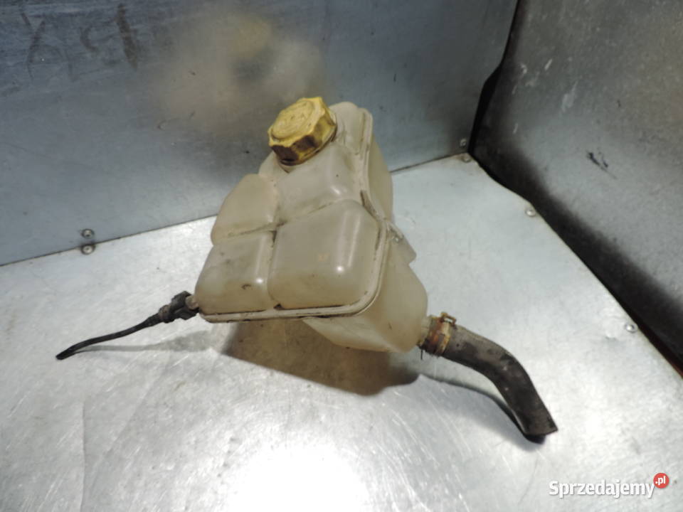 ZBIORNICZEK WYRÓWNAWCZY PŁYNU CHŁODNICY FORD Nowy Sącz