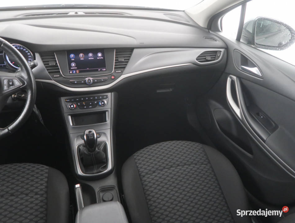 Opel Astra 15 CDTI elektryczne lusterka Astra Bielany Wrocławskie