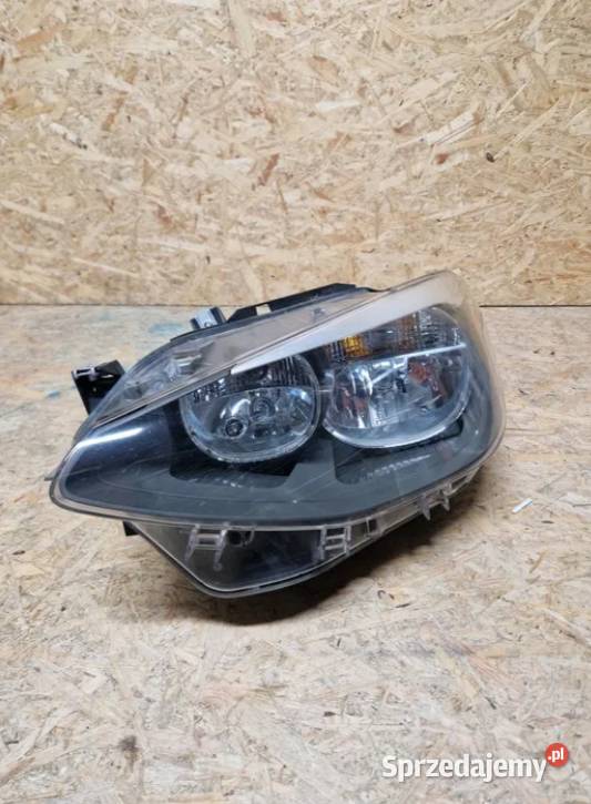 bmw f20 f21 Lampa reflektor lewy przód 7229671 osobowe Złotoryja