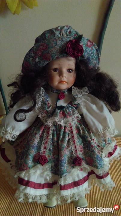 Przepiękna kolekcja porcelanowych lalek dolnośląskie Jawor