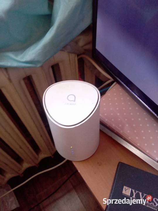 Router Alcatel na kartę sim Komputery i Akcesoria wielkopolskie Gniezno