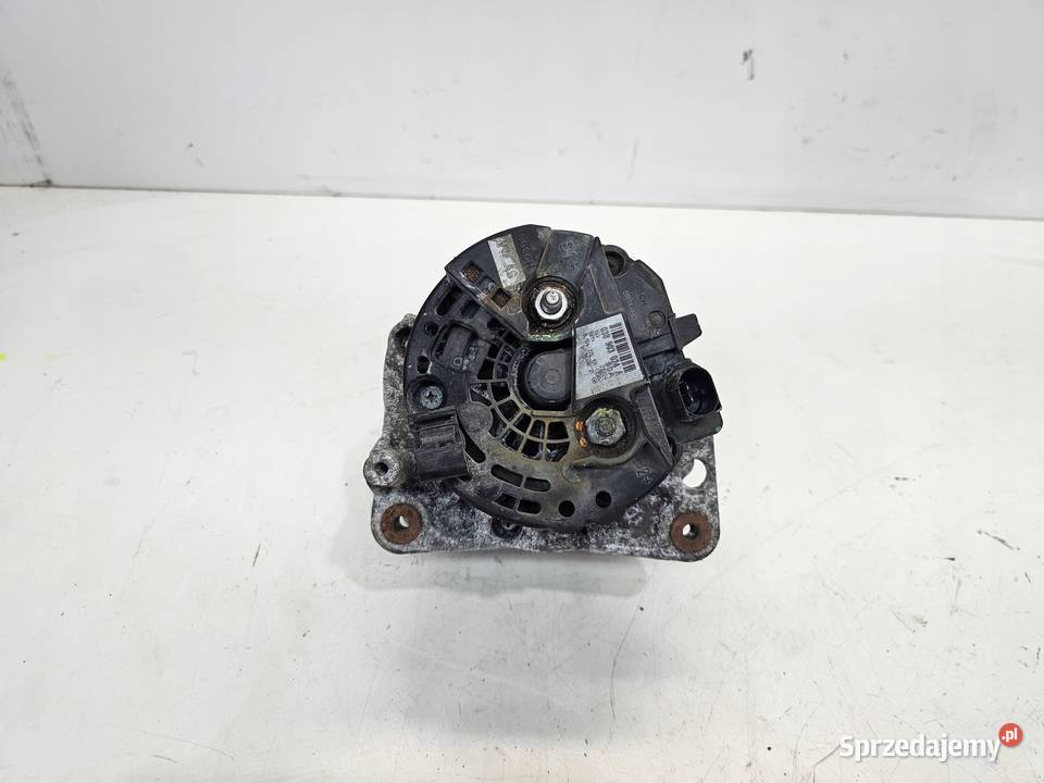 ALTERNATOR AUDI VOLKSWAGEN SEAT SKODA 038903024A śląskie Przystajń