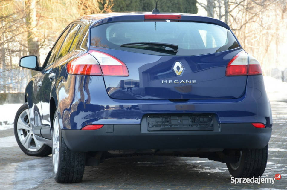 Renault Megane 16i 16V 110 Serwisowany VAT marża Kutno
