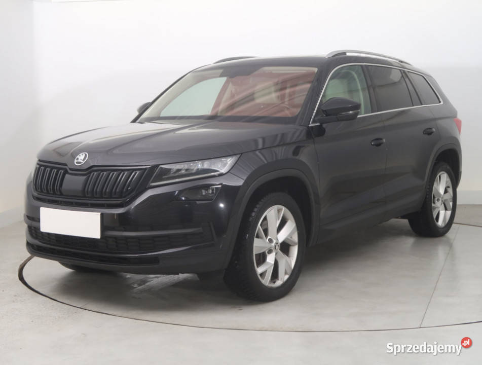 Skoda Kodiaq 20 TSI system Start-Stop Bielany Wrocławskie