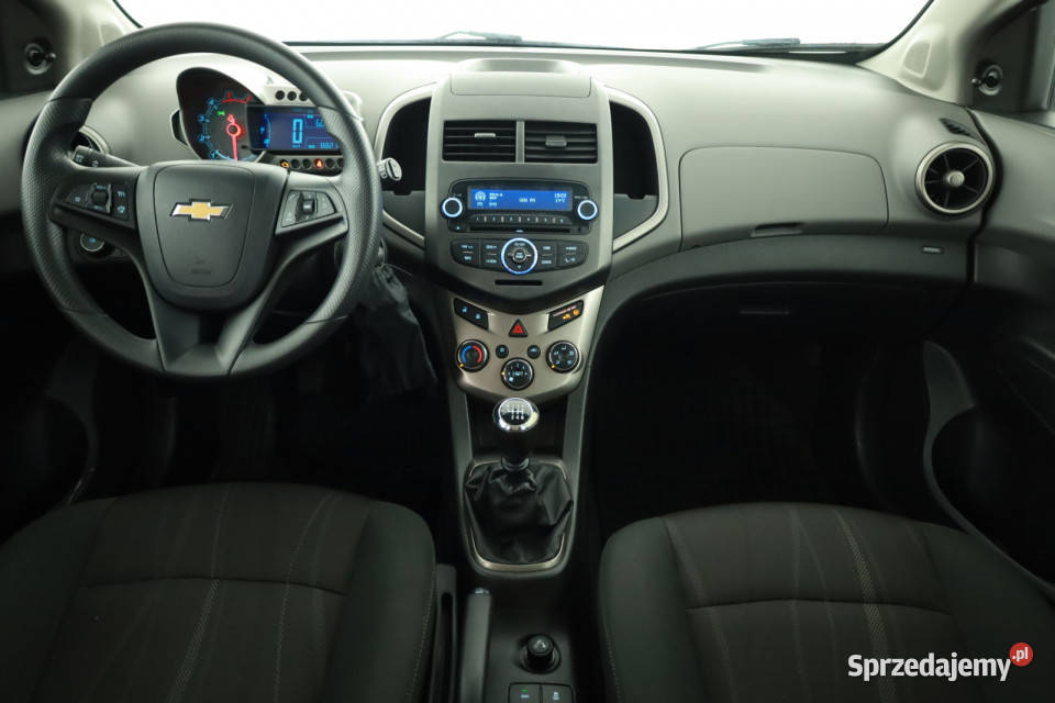 Chevrolet Aveo 13 VCDi system Start-Stop Aveo Aveo mazowieckie