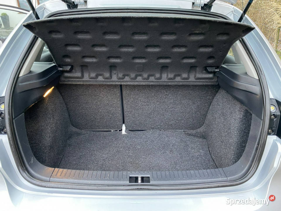 Seat Ibiza zadbana oryginalny przebieg III Poznań