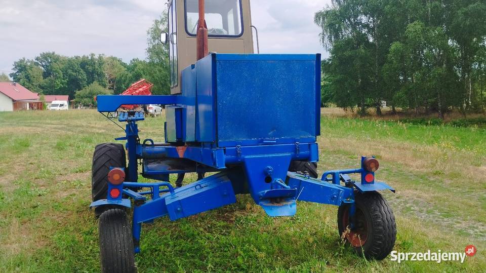 Pokosówka fortschritt Pozostałe Jabłoniec