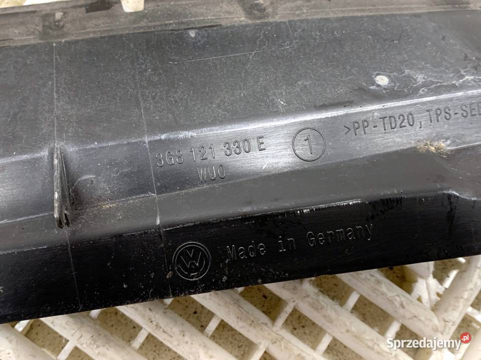 KIEROWNICA POWIETRZA VW ARTEON 3G8121330E 20 320 osobowe