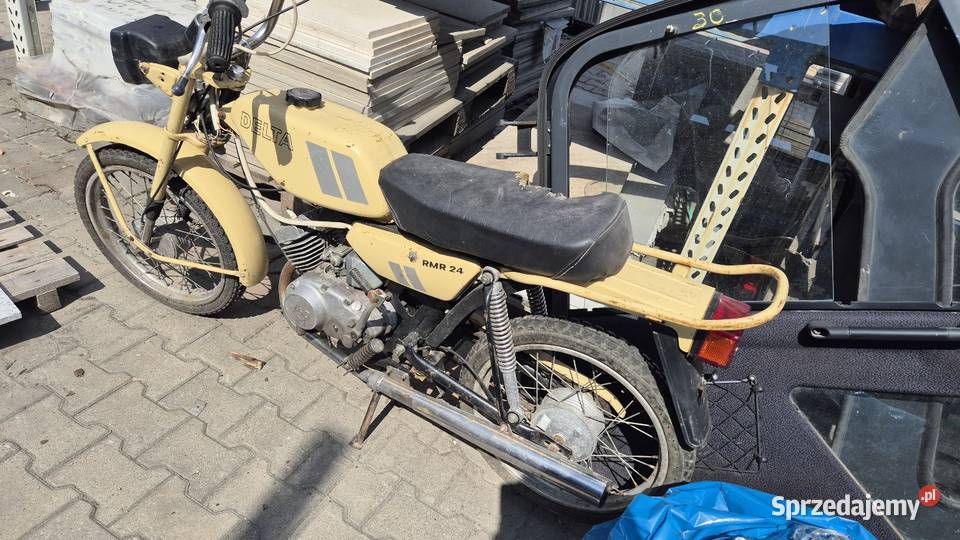 Motorynka delta orginał Hryniewicze