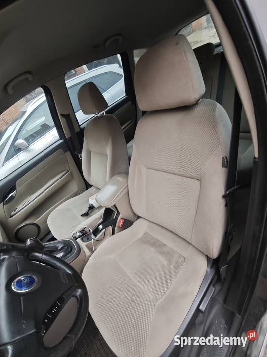 Fiat Croma 19 JTD 150 automat wielosezon Kombi