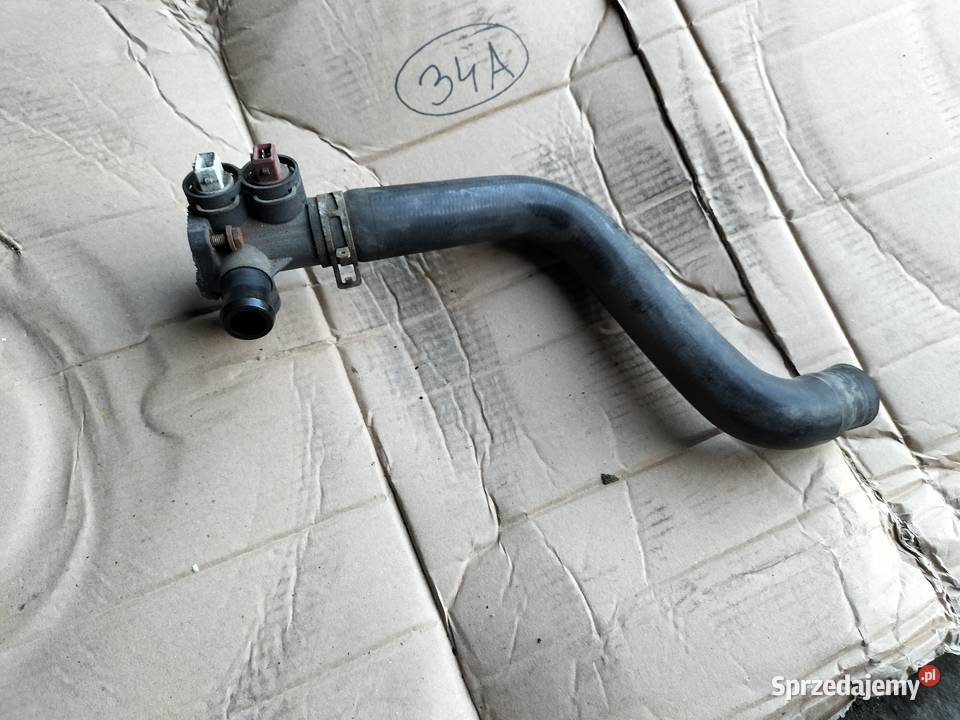 GOLF II 2 JETTA 2 16 18 WĄŻ PRZEWÓD GÓRNY Kamień-Kolonia