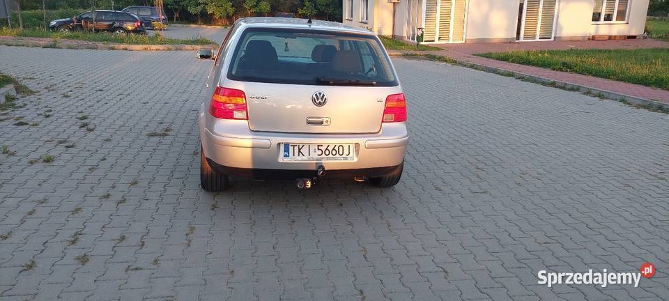Vw golf 4 Stara Zbelutka