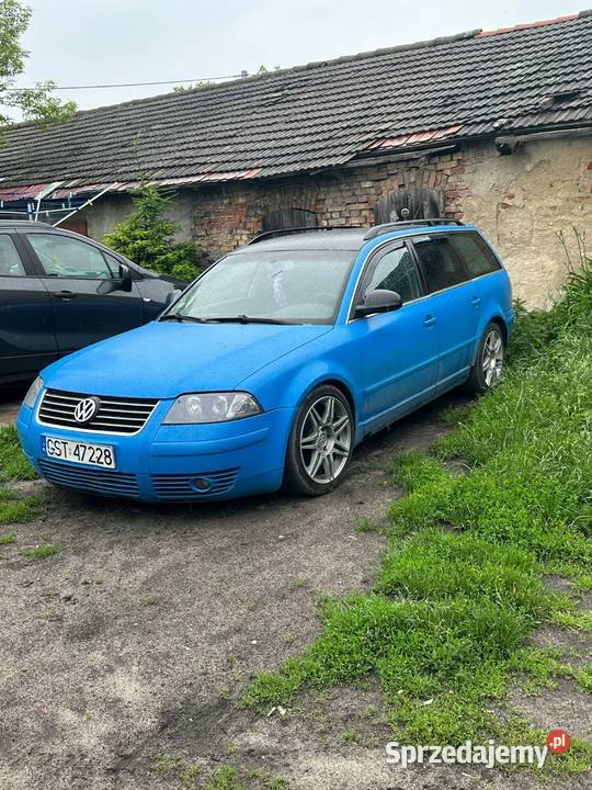 Passat Starogard Gdański
