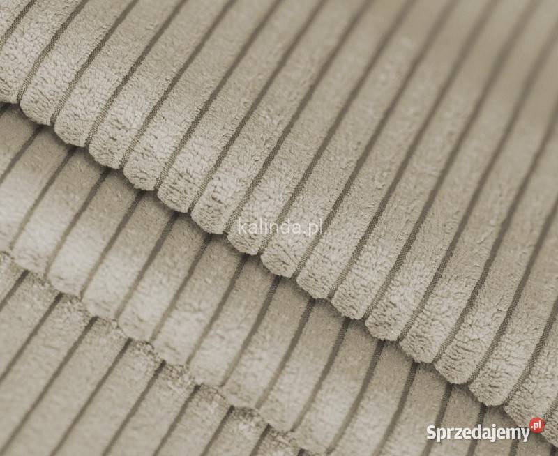 Anafi materiał obiciowy przypominający sztruks sprzedam