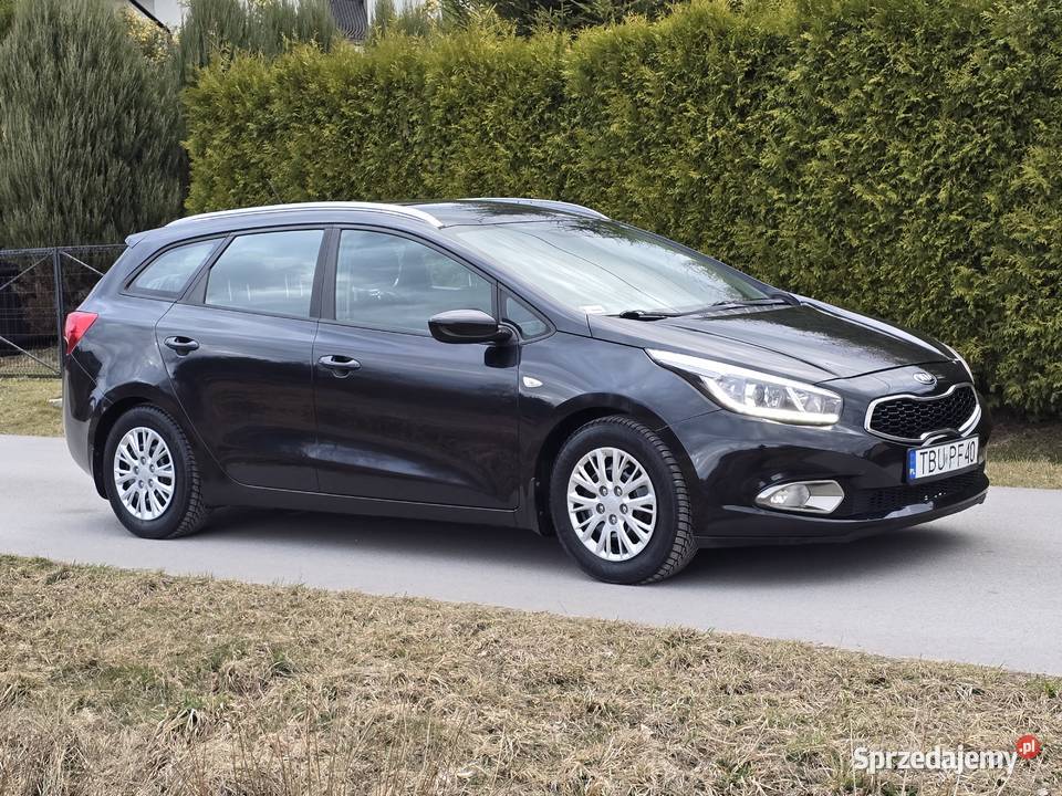 Kia Ceed 2013 Diesel Łopuszno