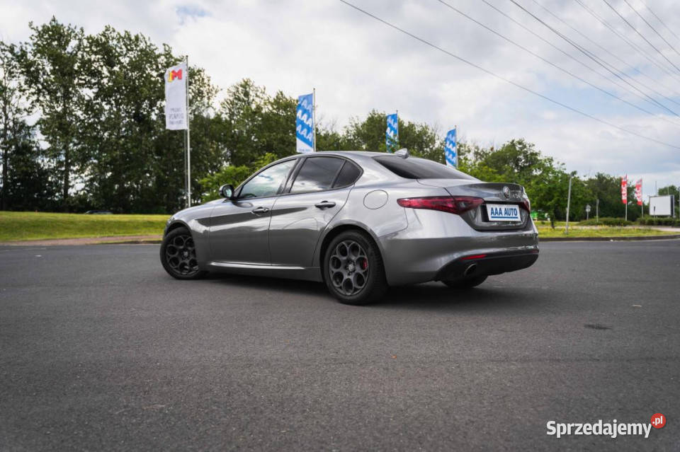 Alfa Romeo Giulia 20 Turbo Sedan / Limuzyna Zabrze