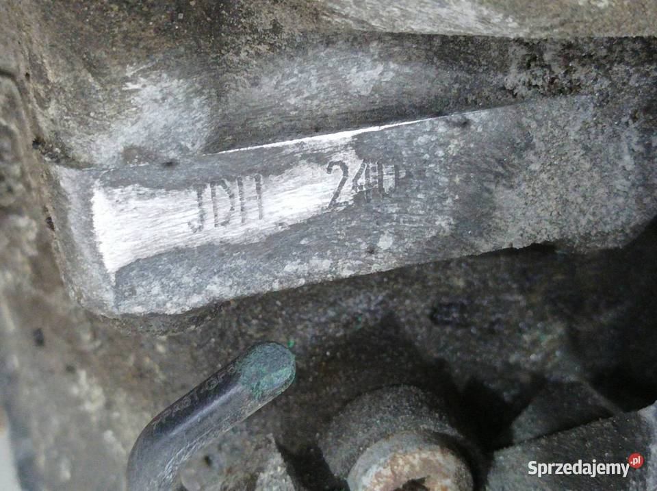 SKRZYNIA BIEGÓW JDH 19 TDI Skoda Octavia I świętokrzyskie sprzedam