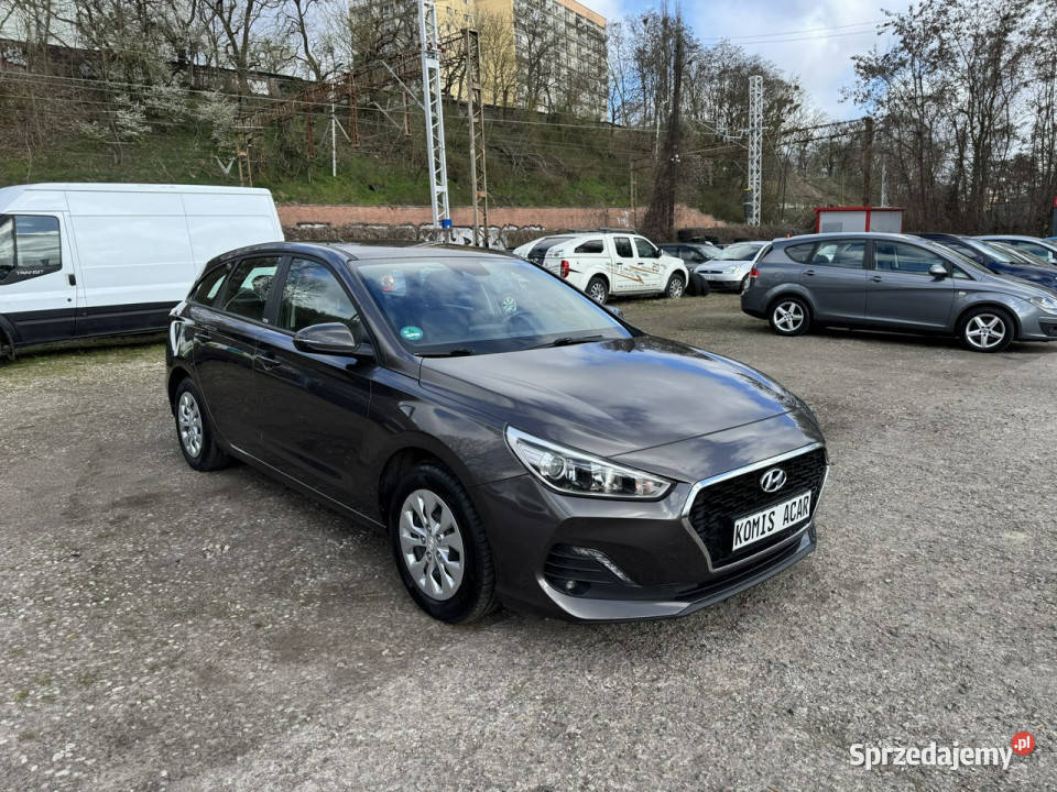 Hyundai i30 klimatyzacja zachodniopomorskie Szczecin