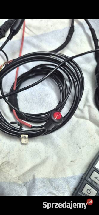 Przycisk do parowania centralki eberspacher Rok produkcji 2022 Kunowo