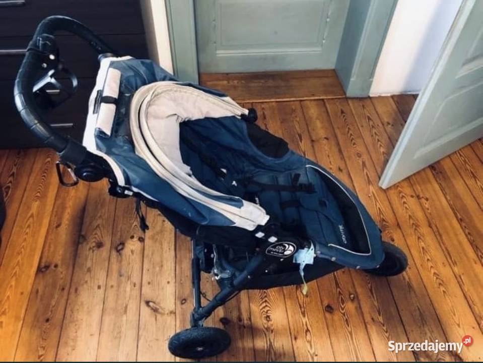 Wózek Baby Jogger City Mini GT Wrocław