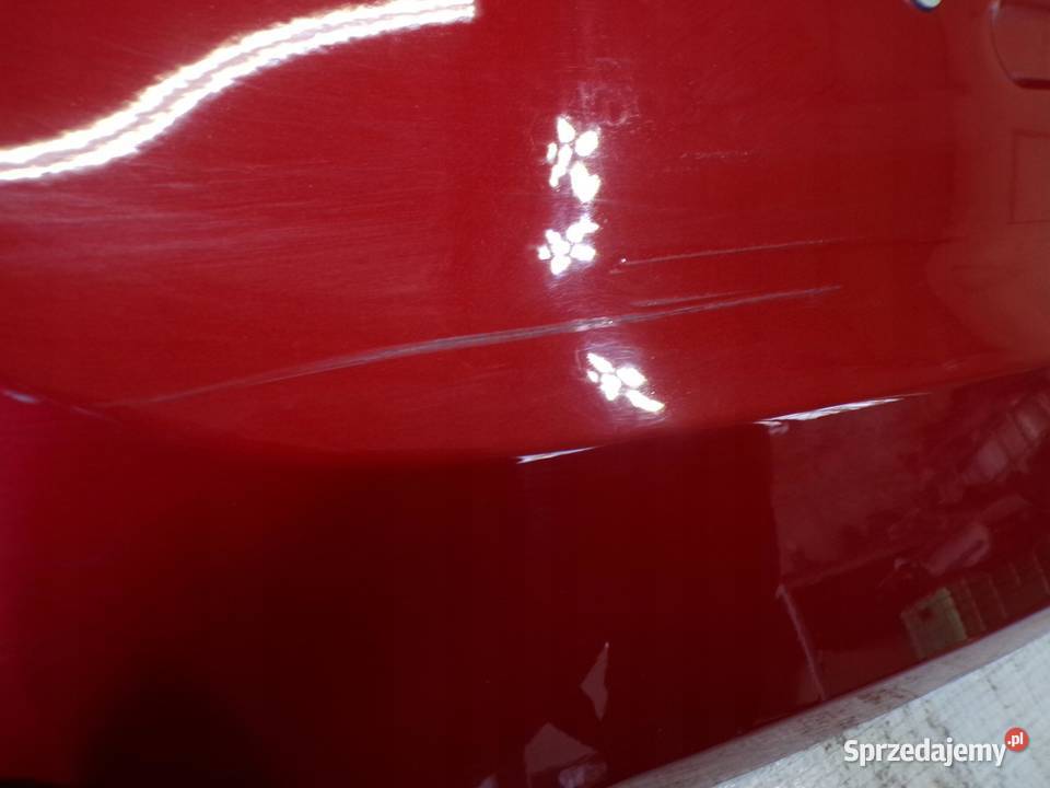 KLAPA TYŁ TYLNA POKRYWA BAGAŻNIKA OPEL ASTRA K 5 Klapy bagażnika sprzedam